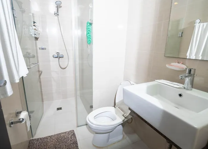 101 Newport Boulevard 1br With Parking - Pasay 4*