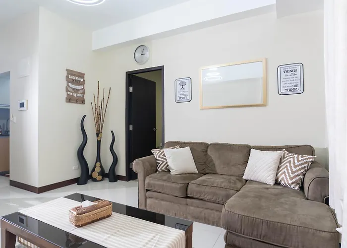 101 Newport Boulevard 1br With Parking - Pasay Aparthotel 4*