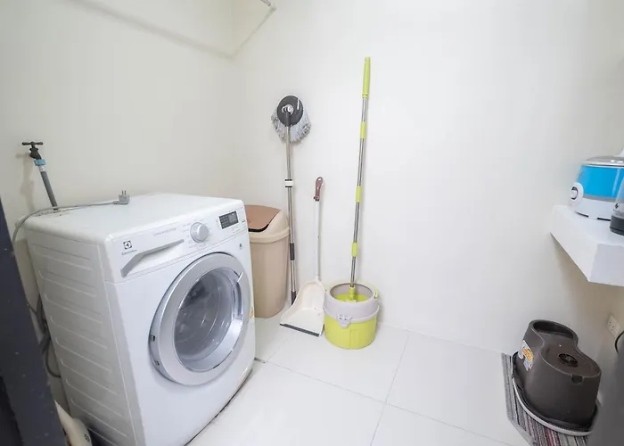101 Newport Boulevard 1br With Parking - Pasay 4* Manila