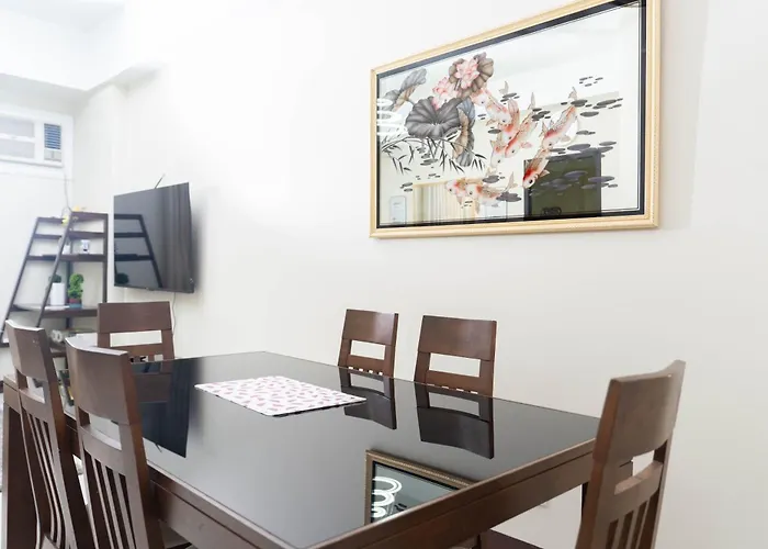 Aparthotel 101 Newport Boulevard 1br With Parking - Pasay