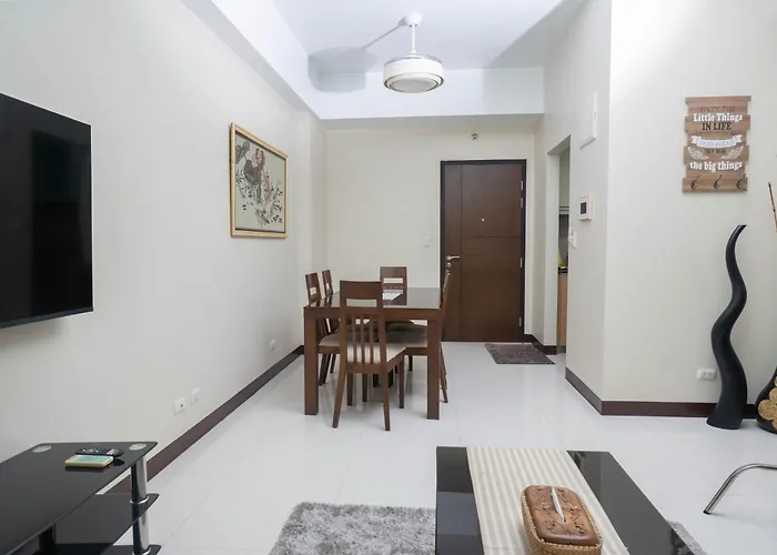 101 Newport Boulevard 1br With Parking - Pasay Aparthotel 4*