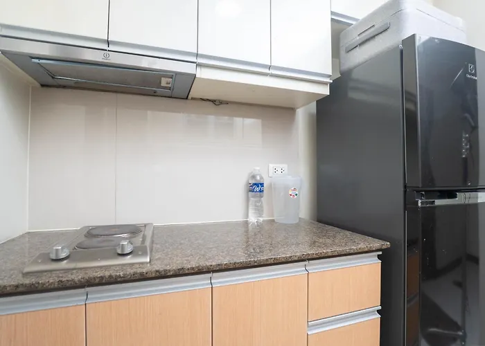 101 Newport Boulevard 1br With Parking - Pasay 4*